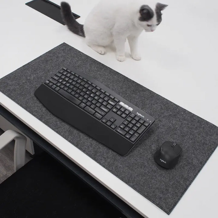 Large Computer Desk Mat