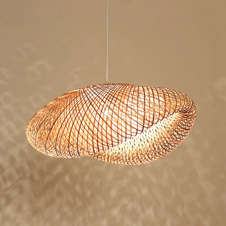 Handmade Bamboo Lights