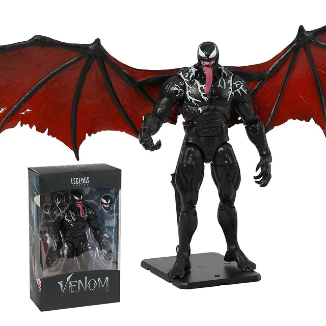 Venom Moveable Action Figure