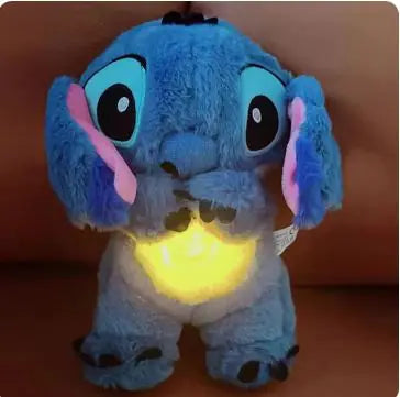 Stitch Plush - Calming Buddy