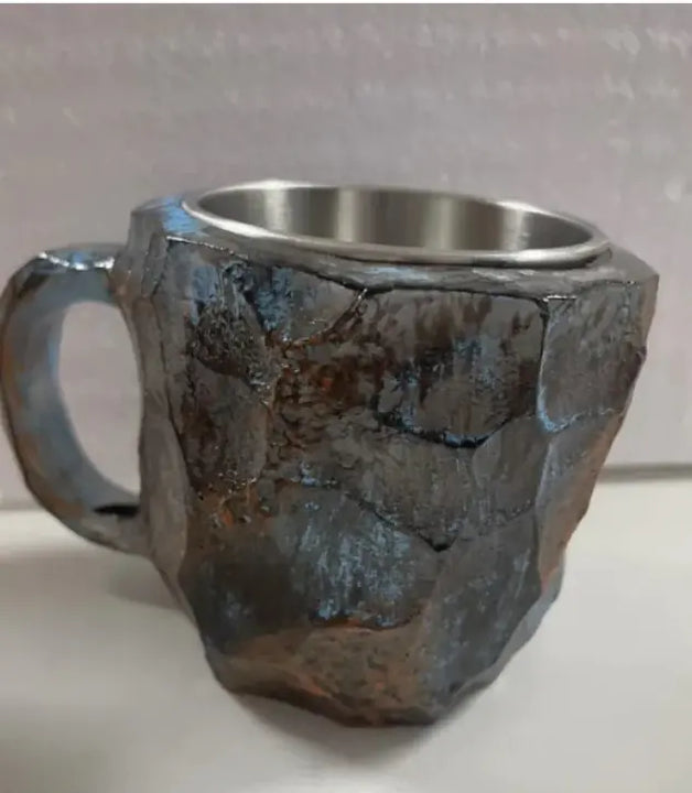 400ml Mineral Crystal Coffee Mug