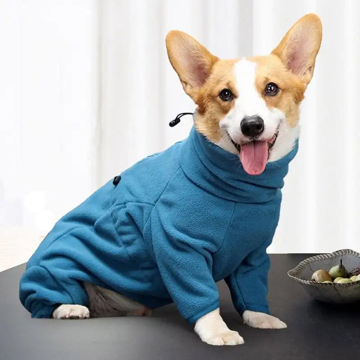 Winter Warm Dog Coat