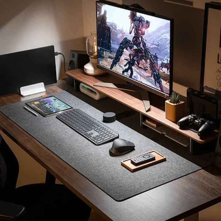 Large Computer Desk Mat