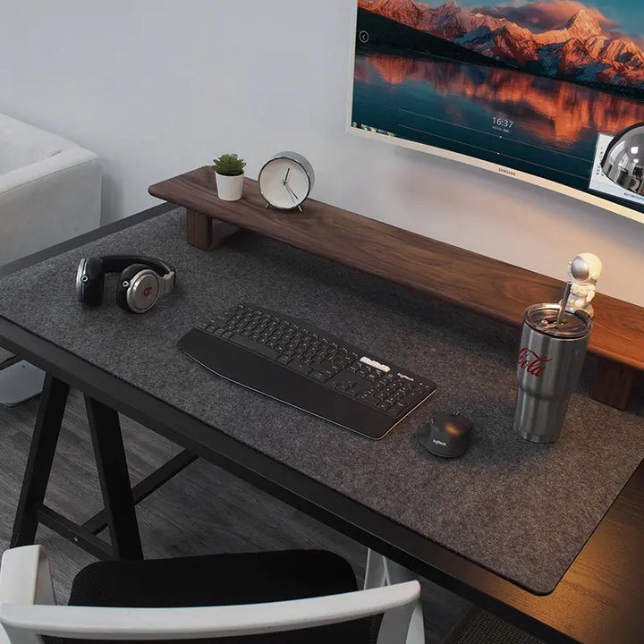 Large Computer Desk Mat