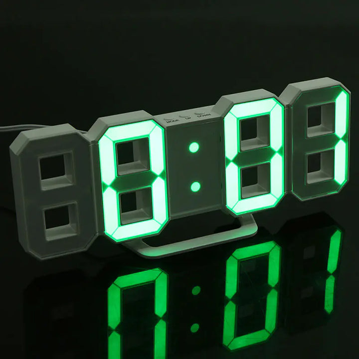 Digital Led Clock