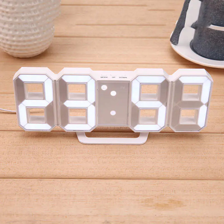 Digital Led Clock