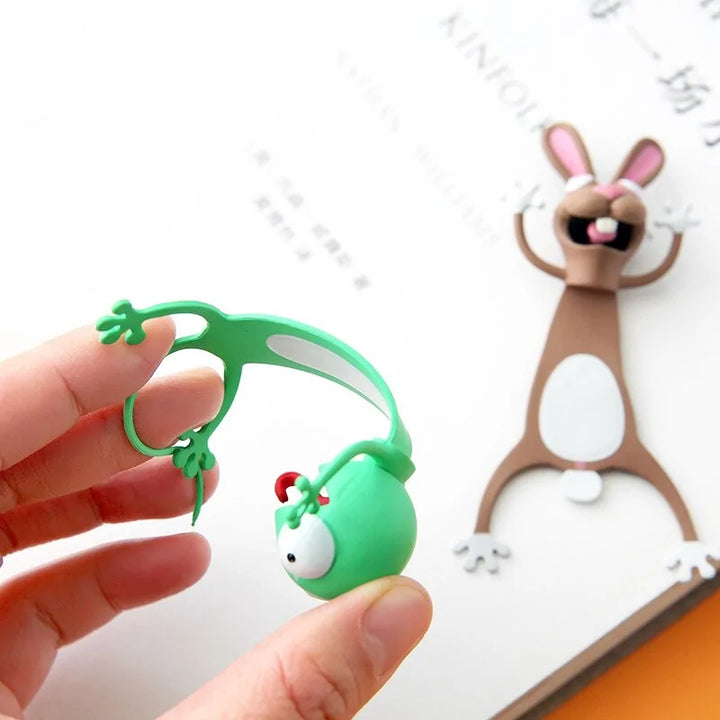 Animal Bookmarks