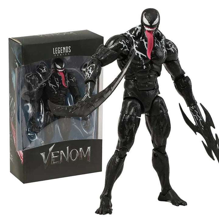 Venom Moveable Action Figure